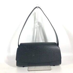 LOUIS VUITTON M52172 Epi Nocturne GM Shoulder Bag Epi Leather Black